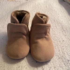 Infant booties by strideride